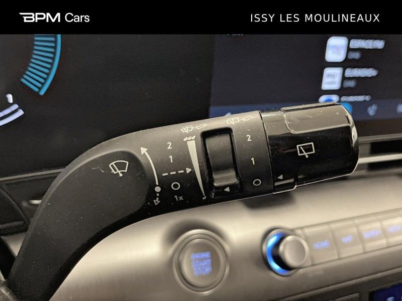 Image HYUNDAI Kona 1.6 GDi 129ch Hybrid Intuitive DCT-6