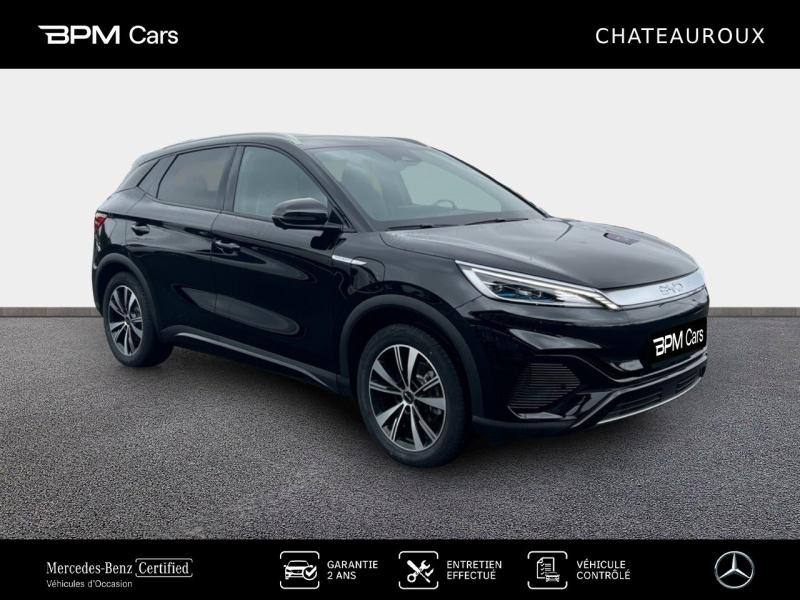 Image BYD Atto 3 204ch - 60,5 kWh Design