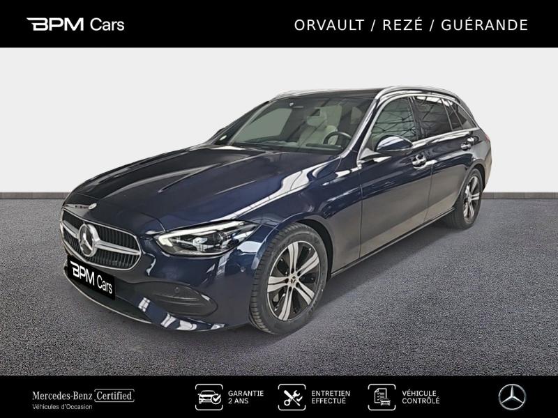 Photo MERCEDES-BENZ Classe C Break 220 d 200ch Business Line 4Matic