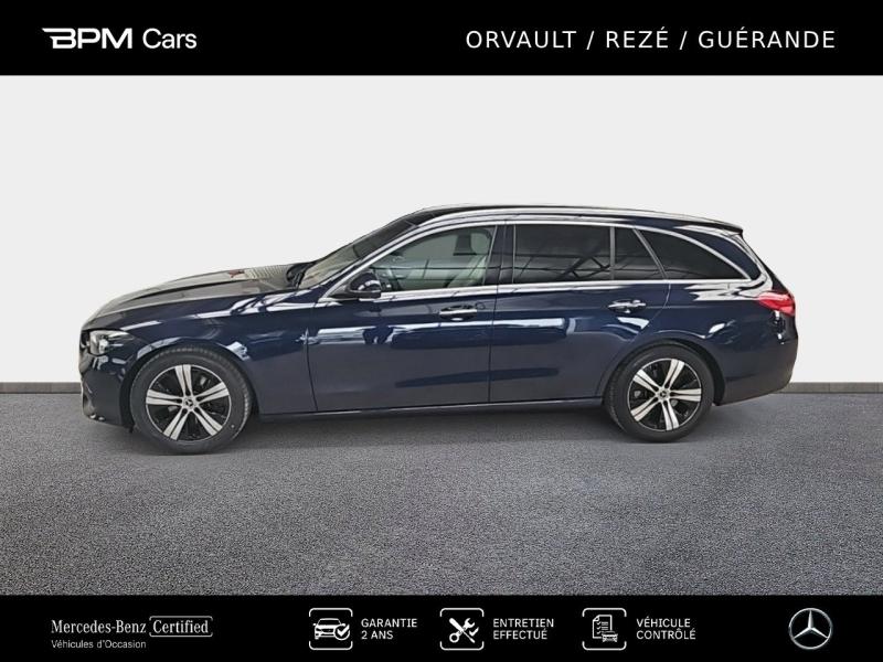 Image MERCEDES-BENZ Classe C Break 220 d 200ch Business Line 4Matic