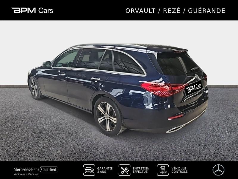 Image MERCEDES-BENZ Classe C Break 220 d 200ch Business Line 4Matic