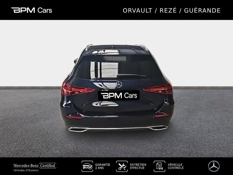 Image MERCEDES-BENZ Classe C Break 220 d 200ch Business Line 4Matic