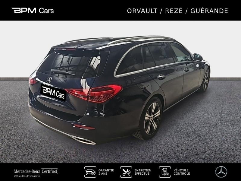 Image MERCEDES-BENZ Classe C Break 220 d 200ch Business Line 4Matic