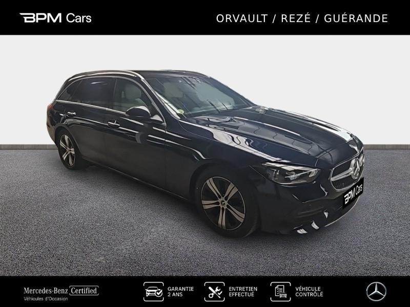 Image MERCEDES-BENZ Classe C Break 220 d 200ch Business Line 4Matic