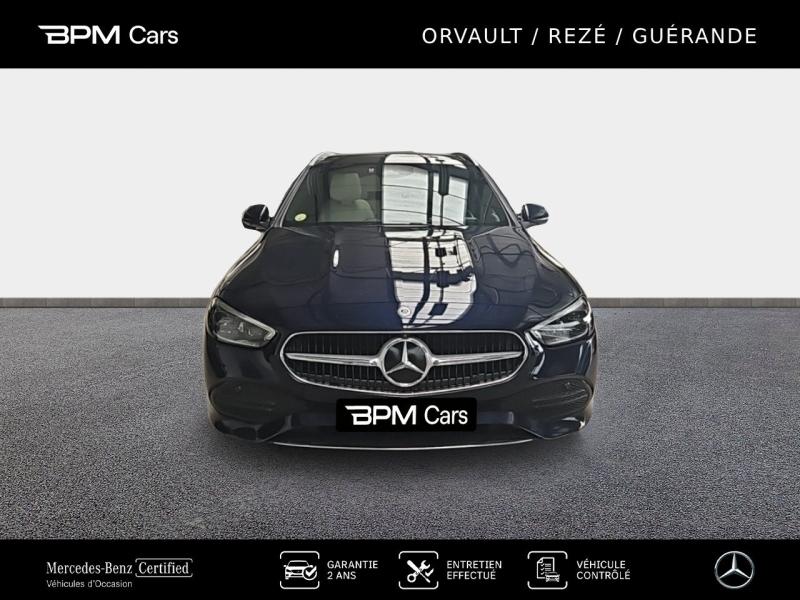 Image MERCEDES-BENZ Classe C Break 220 d 200ch Business Line 4Matic