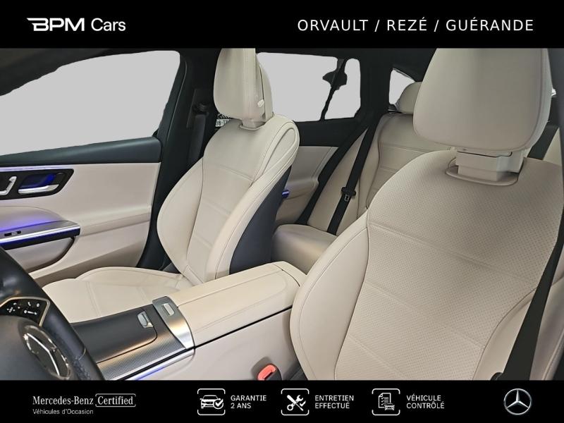 Image MERCEDES-BENZ Classe C Break 220 d 200ch Business Line 4Matic