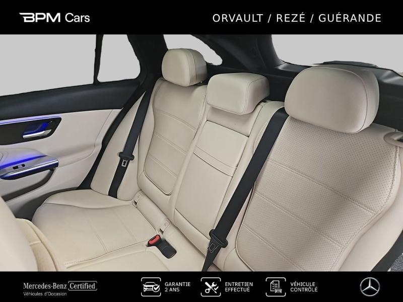Image MERCEDES-BENZ Classe C Break 220 d 200ch Business Line 4Matic