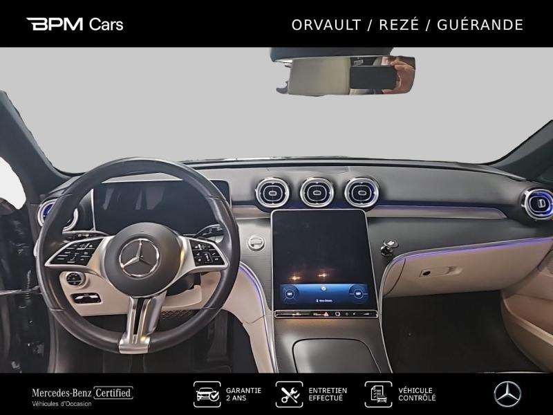Image MERCEDES-BENZ Classe C Break 220 d 200ch Business Line 4Matic
