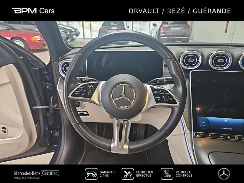 Image MERCEDES-BENZ Classe C Break 220 d 200ch Business Line 4Matic