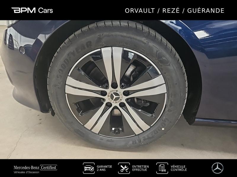 Image MERCEDES-BENZ Classe C Break 220 d 200ch Business Line 4Matic