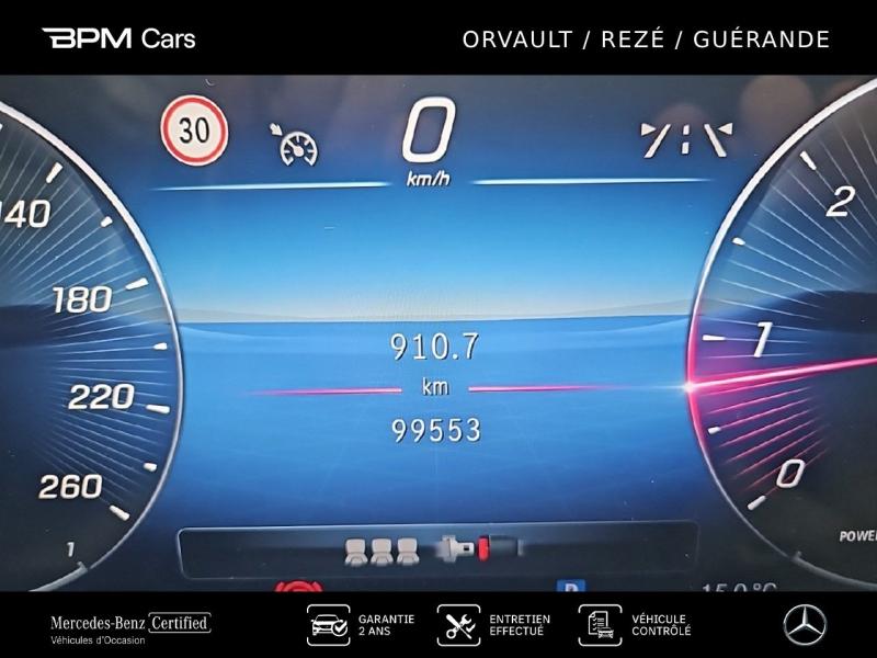 Image MERCEDES-BENZ Classe C Break 220 d 200ch Business Line 4Matic