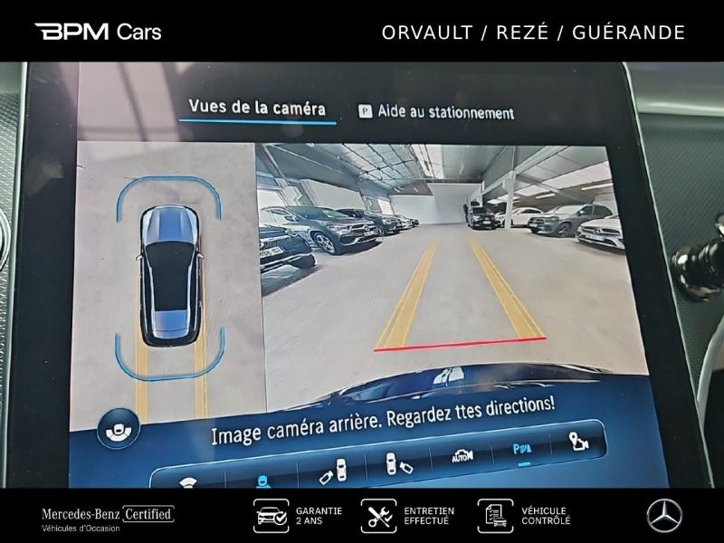 Image MERCEDES-BENZ Classe C Break 220 d 200ch Business Line 4Matic