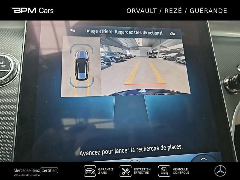 Image MERCEDES-BENZ Classe C Break 220 d 200ch Business Line 4Matic