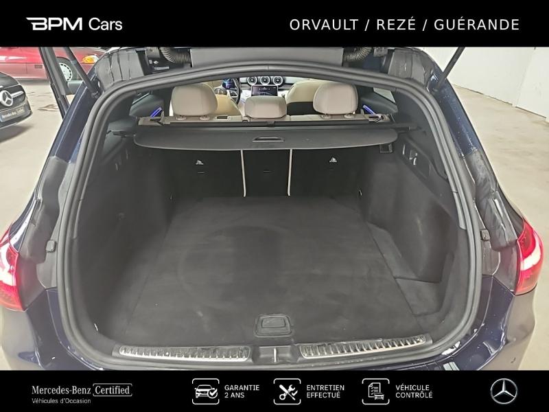 Image MERCEDES-BENZ Classe C Break 220 d 200ch Business Line 4Matic