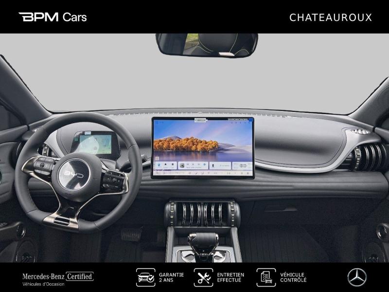 Image BYD Atto 3 204ch - 60,5 kWh Design