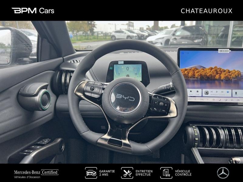 Image BYD Atto 3 204ch - 60,5 kWh Design