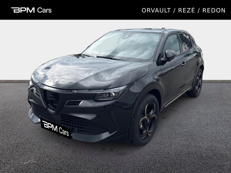 Photo ALFA ROMEO Junior Elettrica 156ch Intensa