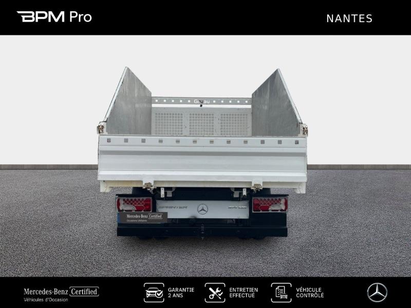 Image MERCEDES-BENZ Sprinter CCb 514 CDI 43 3T5 Propulsion