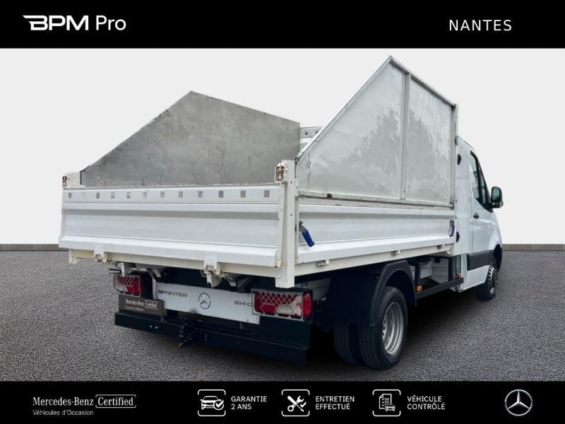Image MERCEDES-BENZ Sprinter CCb 514 CDI 43 3T5 Propulsion
