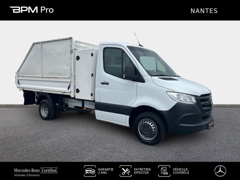 Image MERCEDES-BENZ Sprinter CCb 514 CDI 43 3T5 Propulsion