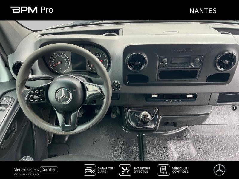 Image MERCEDES-BENZ Sprinter CCb 514 CDI 43 3T5 Propulsion