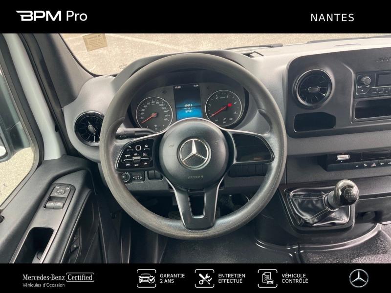 Image MERCEDES-BENZ Sprinter CCb 514 CDI 43 3T5 Propulsion