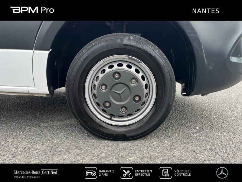 Image MERCEDES-BENZ Sprinter CCb 514 CDI 43 3T5 Propulsion