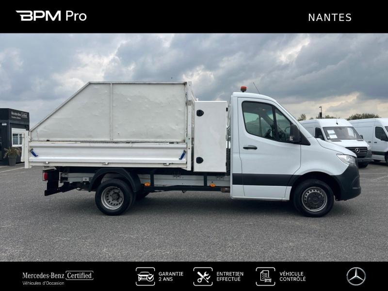 Image MERCEDES-BENZ Sprinter CCb 514 CDI 43 3T5 Propulsion