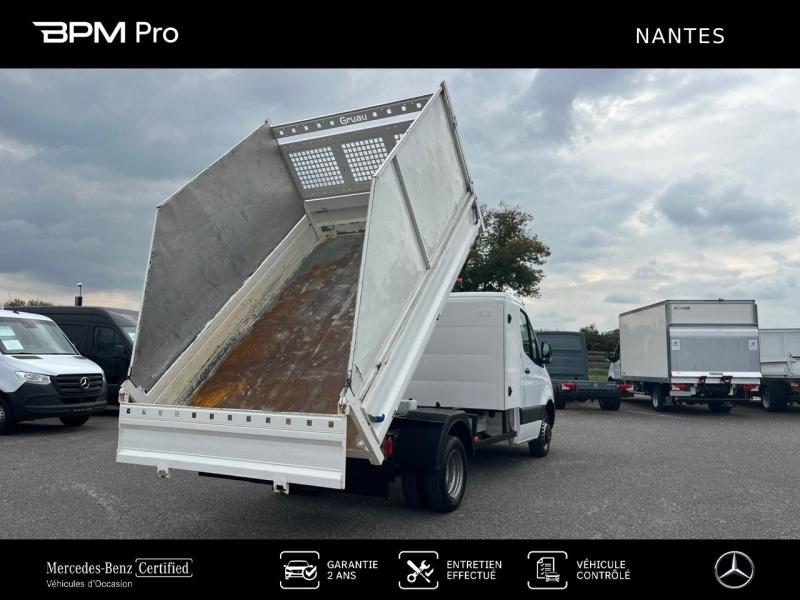 Image MERCEDES-BENZ Sprinter CCb 514 CDI 43 3T5 Propulsion