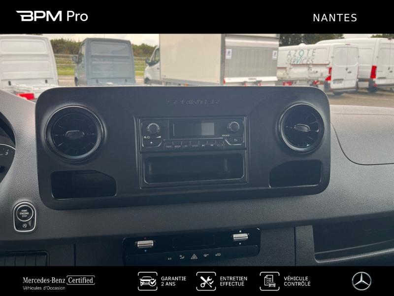Image MERCEDES-BENZ Sprinter CCb 514 CDI 43 3T5 Propulsion