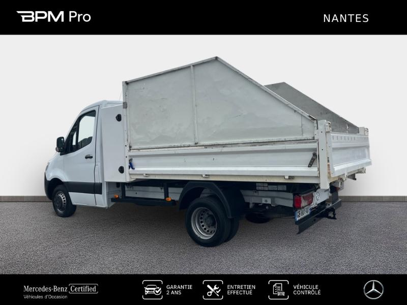 Image MERCEDES-BENZ Sprinter CCb 514 CDI 43 3T5 Propulsion