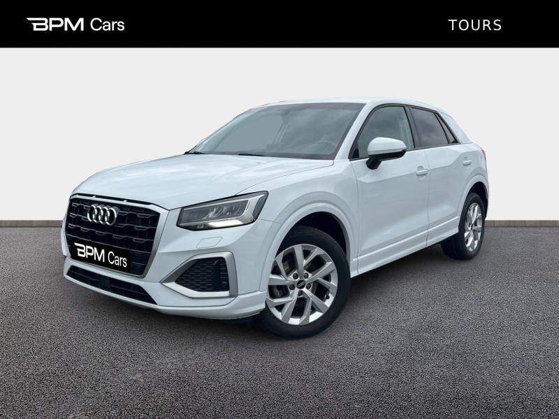 Photo AUDI Q2 35 TFSI 150ch COD Design Euro6dT
