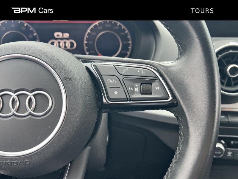 Image AUDI Q2 35 TFSI 150ch COD Design Euro6dT