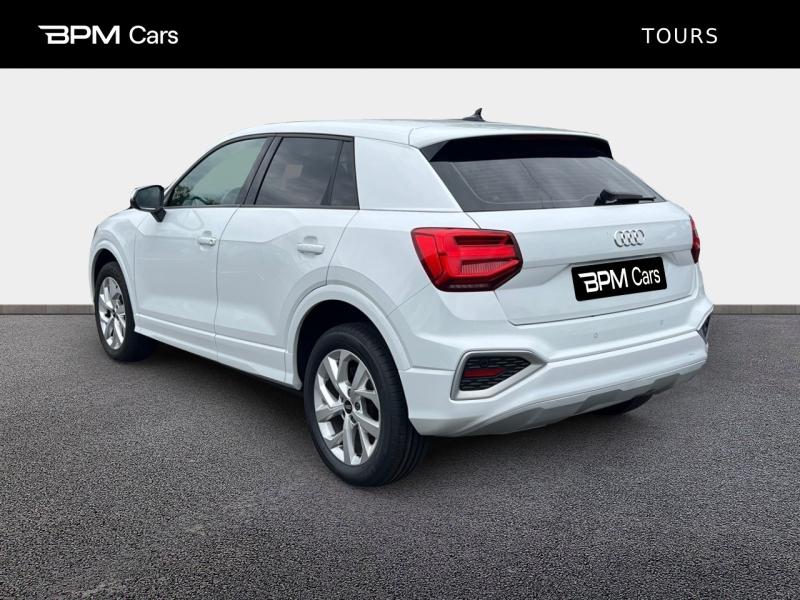 Image AUDI Q2 35 TFSI 150ch COD Design Euro6dT