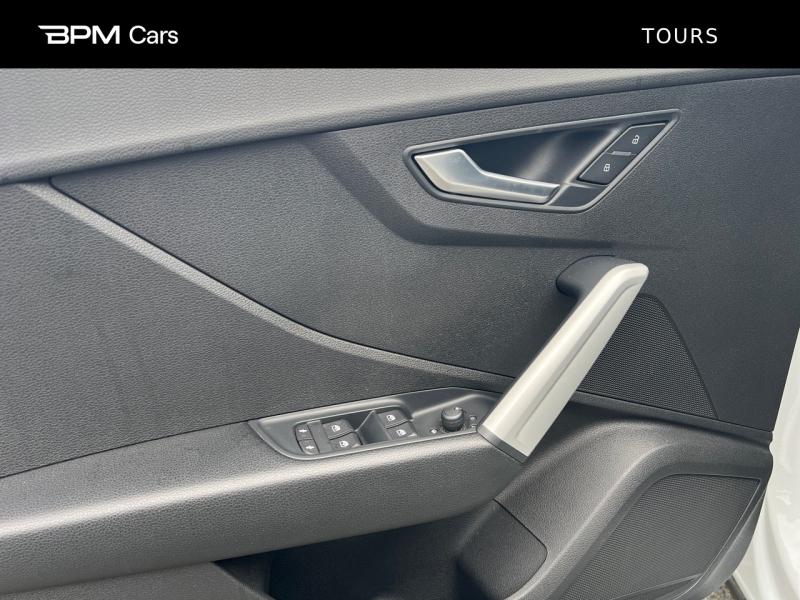 Image AUDI Q2 35 TFSI 150ch COD Design Euro6dT