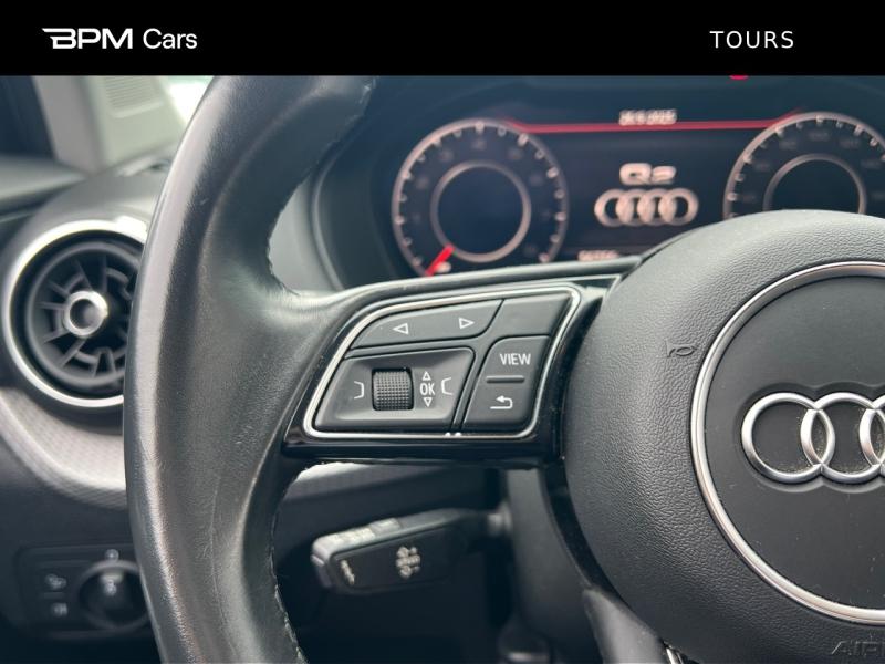 Image AUDI Q2 35 TFSI 150ch COD Design Euro6dT
