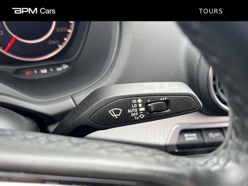 Image AUDI Q2 35 TFSI 150ch COD Design Euro6dT