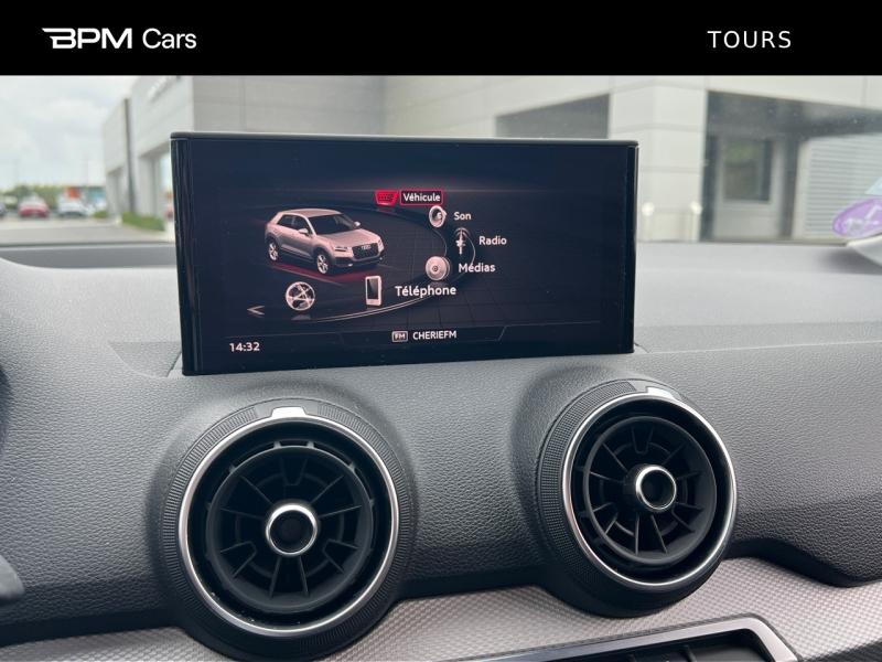 Image AUDI Q2 35 TFSI 150ch COD Design Euro6dT