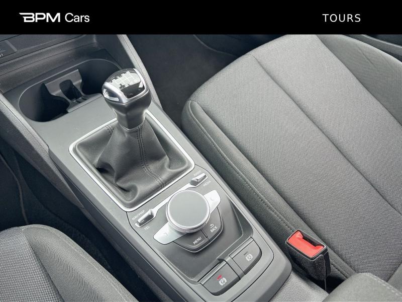 Image AUDI Q2 35 TFSI 150ch COD Design Euro6dT