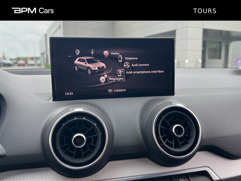 Image AUDI Q2 35 TFSI 150ch COD Design Euro6dT