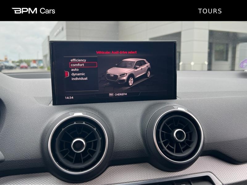 Image AUDI Q2 35 TFSI 150ch COD Design Euro6dT
