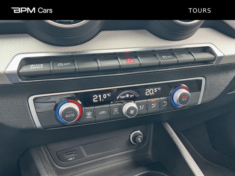 Image AUDI Q2 35 TFSI 150ch COD Design Euro6dT