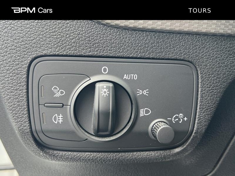 Image AUDI Q2 35 TFSI 150ch COD Design Euro6dT