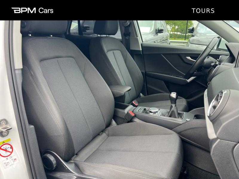 Image AUDI Q2 35 TFSI 150ch COD Design Euro6dT