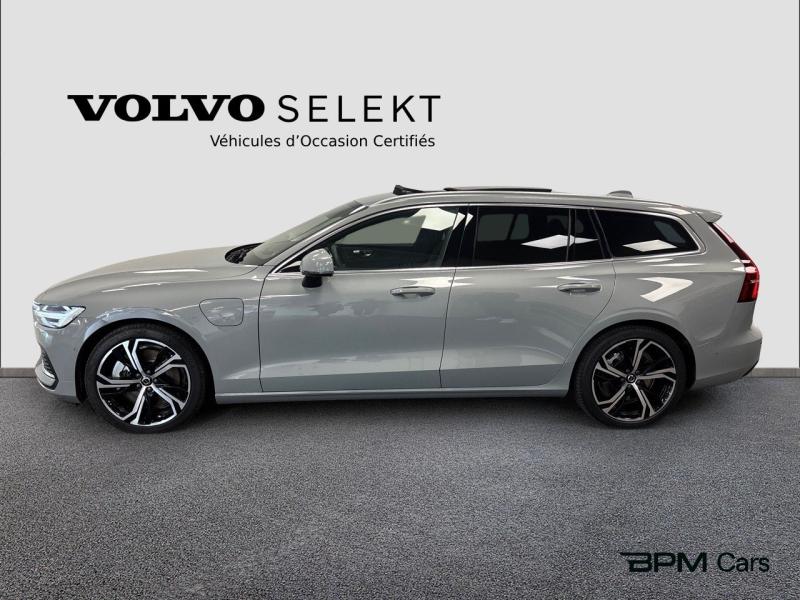 Image VOLVO V60 T6 AWD 253+145ch Ultra Style Chrome Geartronic 8