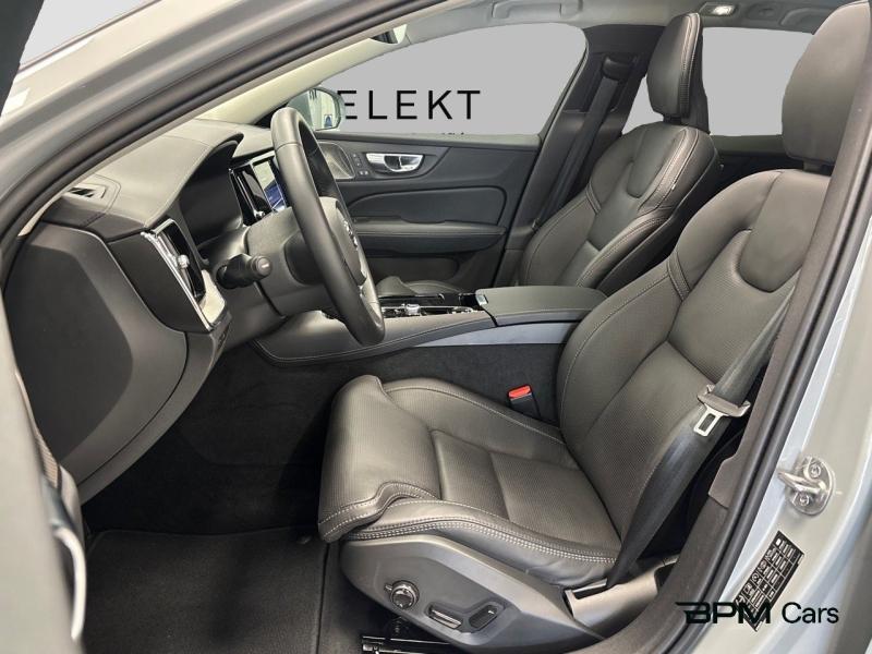 Image VOLVO V60 T6 AWD 253+145ch Ultra Style Chrome Geartronic 8