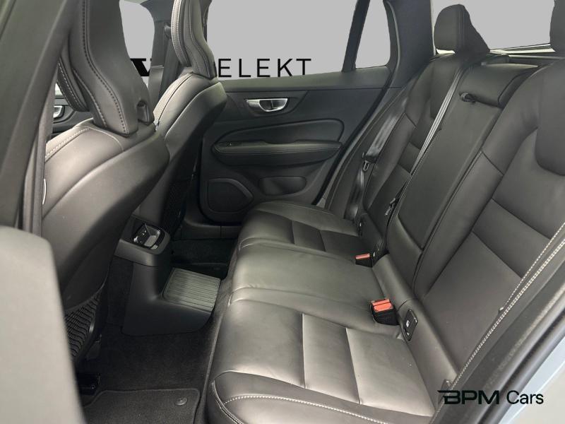 Image VOLVO V60 T6 AWD 253+145ch Ultra Style Chrome Geartronic 8
