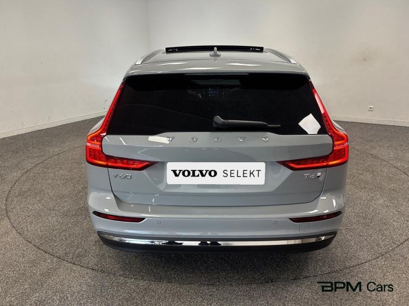 Image VOLVO V60 T6 AWD 253+145ch Ultra Style Chrome Geartronic 8