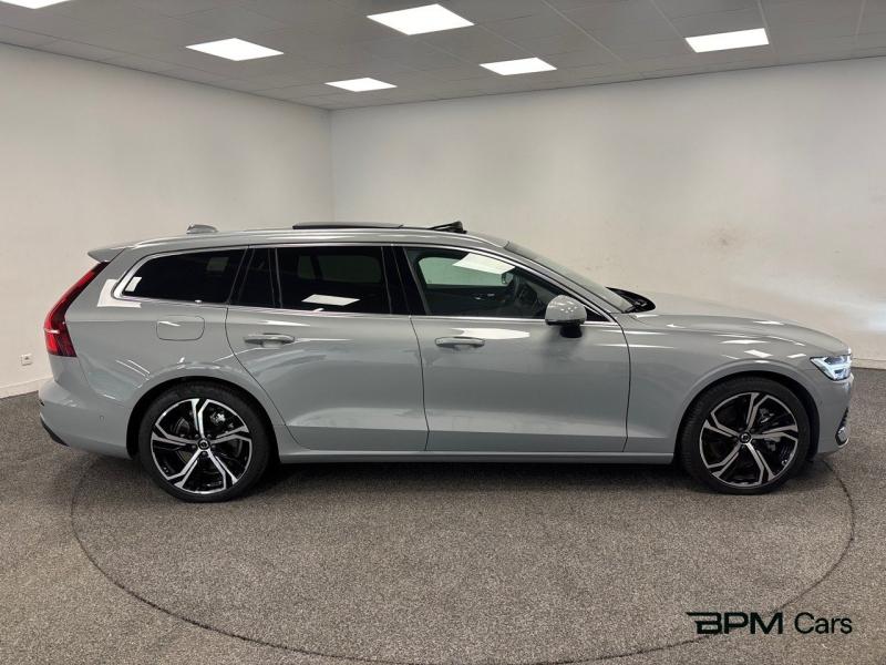 Image VOLVO V60 T6 AWD 253+145ch Ultra Style Chrome Geartronic 8