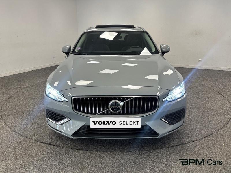 Image VOLVO V60 T6 AWD 253+145ch Ultra Style Chrome Geartronic 8